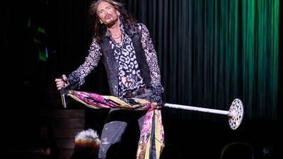 Aerosmith announces ‘Peace Out’ farewell tour with Phoenix stop
