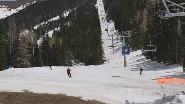 Arizona Snowbowl extends ski season until May 29