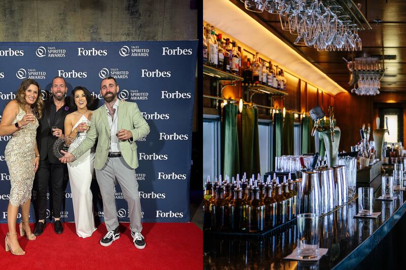 This Phoenix bar was just named the best cocktail bar in the US 