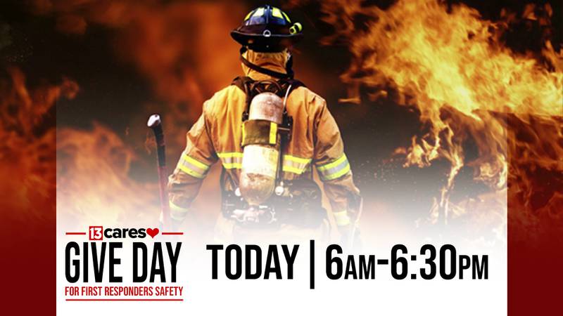 KOLD 13 Cares Give Day: Hero Fund USA donation drive Wednesday
