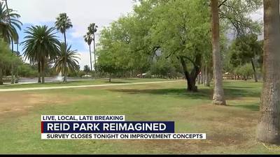 City of Tucson needs your help reimagining Reid Park