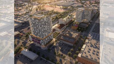 Mixed-use production studio coming to Phoenix’s iconic Union Station