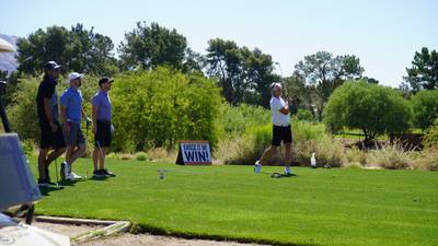 Registration open for UAPD Golf Tournament benefiting Special Olympics Arizona