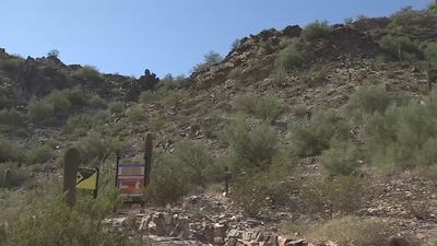 Hiking in the Arizona heat? Here are the body symptoms to watch out for