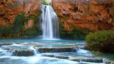 Havasupai Falls reopens after three years