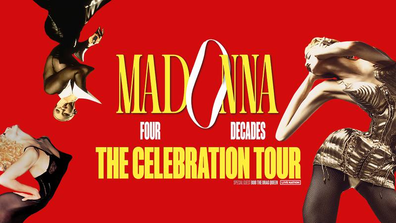 Madonna coming to Phoenix this summer during just-announced global tour