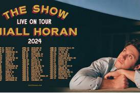 Niall Horan coming to Phoenix for 2024 world tour
