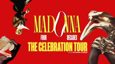 Madonna coming to Phoenix this summer during just-announced global tour
