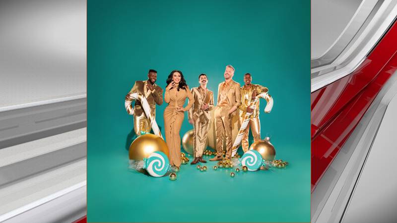 Pentatonix brings holiday tour to Phoenix next month