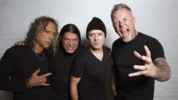 Metallica M72 World Tour coming to Glendale for 2 shows in September