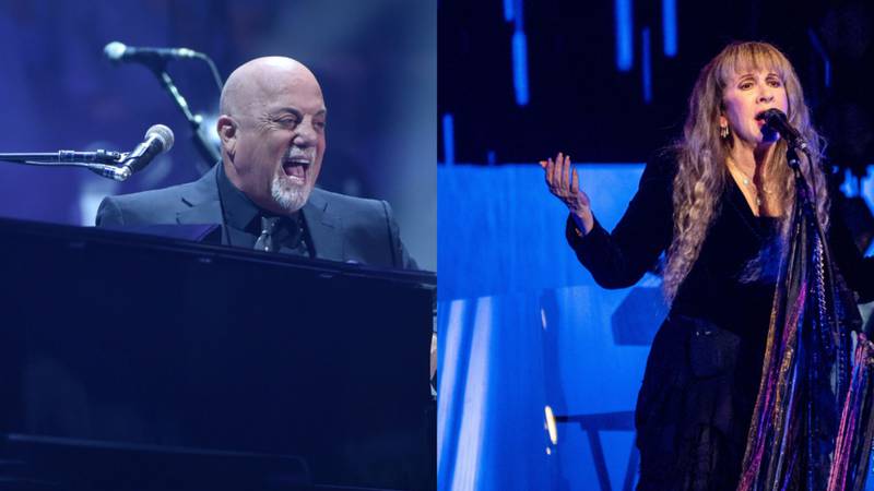 Billy Joel and Stevie Nicks coming to Phoenix in December