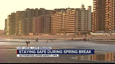 Spring break travel precautions: What you need to know for a safe break