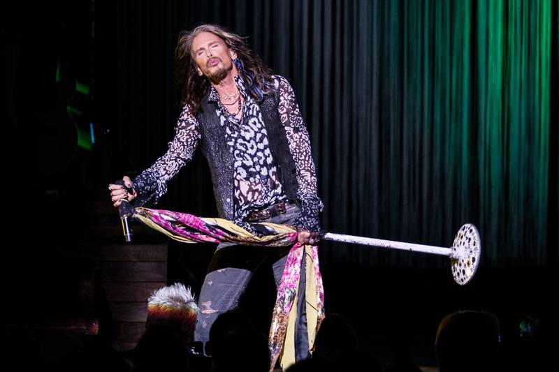 Aerosmith announces ‘Peace Out’ farewell tour with Phoenix stop
