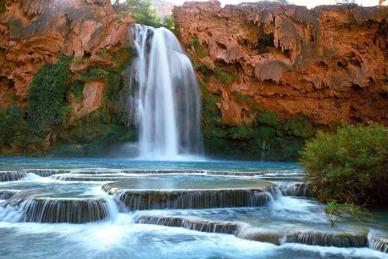 Havasupai Falls reopens after three years