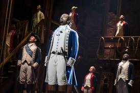 Tickets for ‘Hamilton’ at ASU Gammage on sale Dec. 11