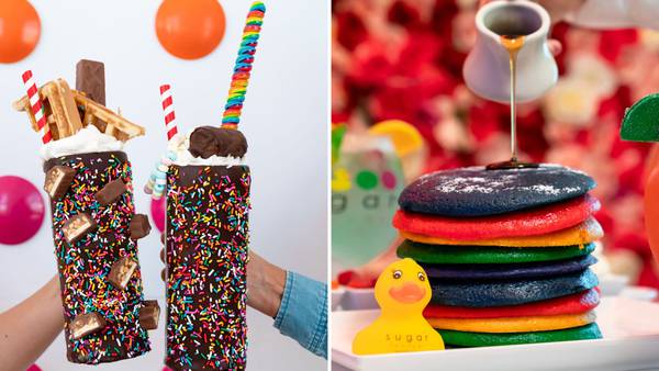 Sugar Factory opening first Arizona restaurant in Glendale next month