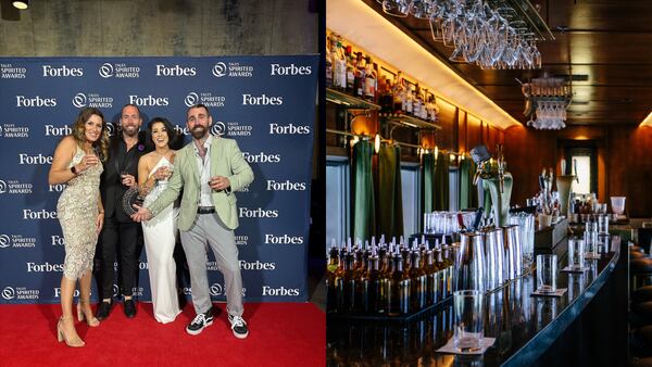 This Phoenix bar was just named the best cocktail bar in the US 