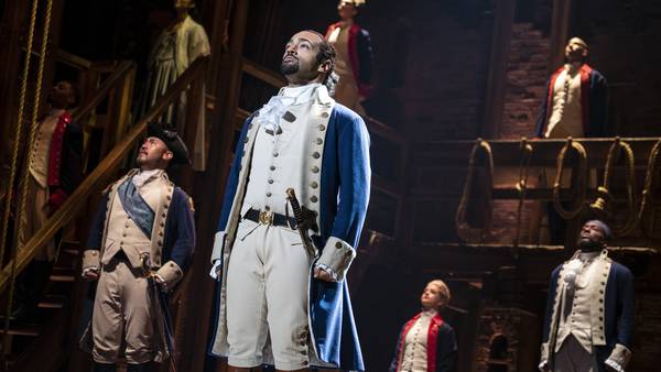 Tickets for ‘Hamilton’ at ASU Gammage on sale Dec. 11