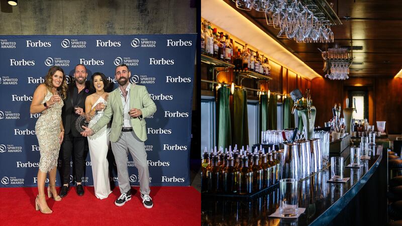 This Phoenix bar was just named the best cocktail bar in the US 