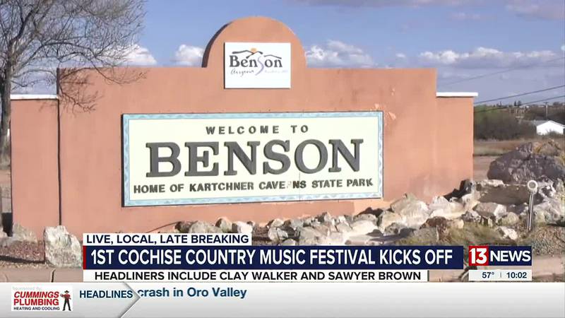 Benson businesses see positive impact from new music festival