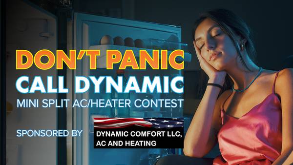 Don’t Panic Call Dynamic AC Contest