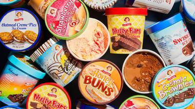 Little Debbie to launch snack cake-inspired ice cream flavors