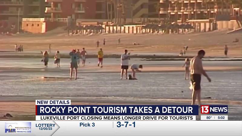 Rocky Point holiday travel plans could hit a dead end